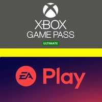 Xbox game pass  и  игры!
