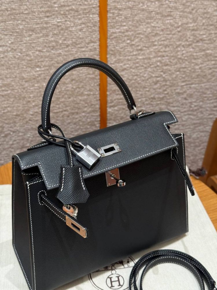 Geanta Hermes Kelly Epsom 25