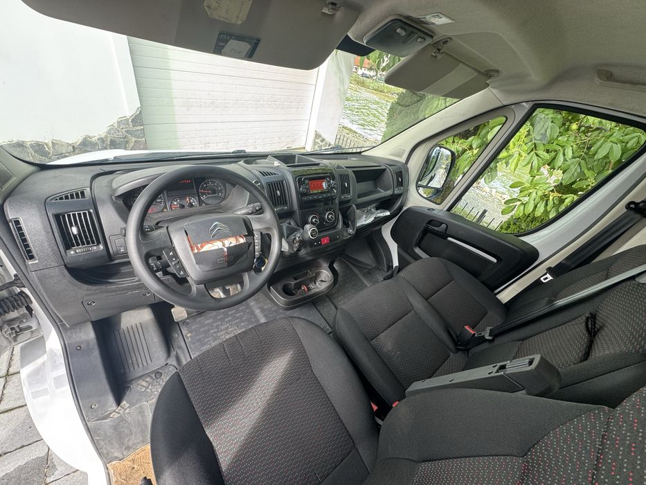 Citroen jumper 2024 avariat