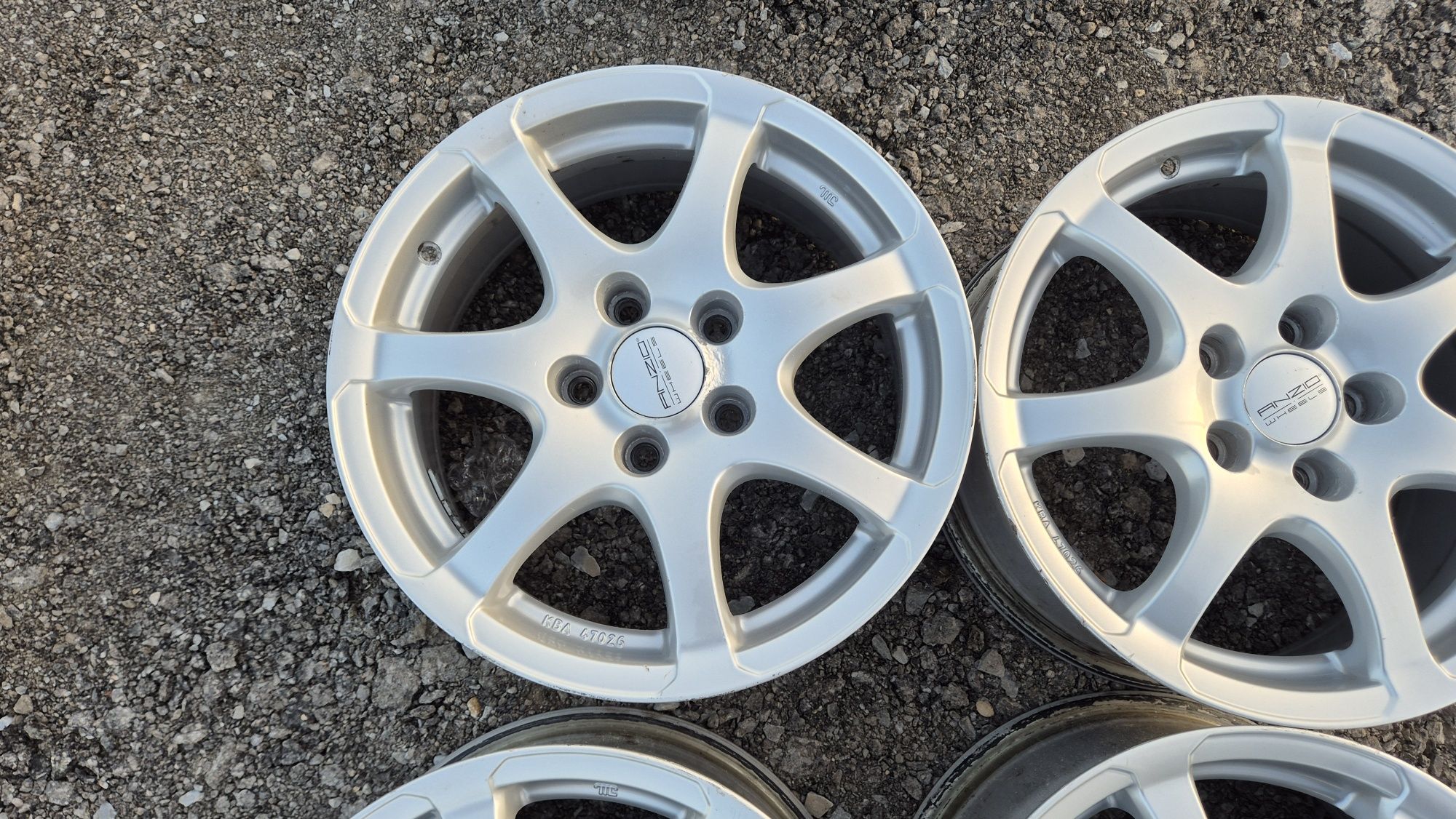 Джанти ANZIO 5/114.3 Toyota,Suzuki,Honda 5x114.3