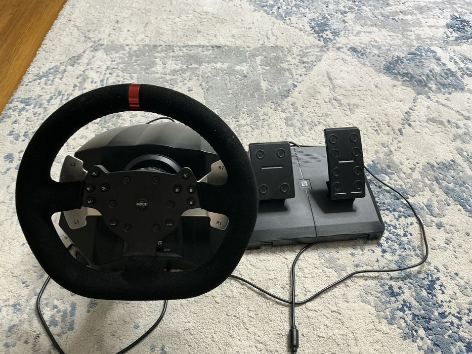 Продается Руль игровой