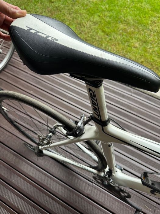 Bicicletă de șosea Giant