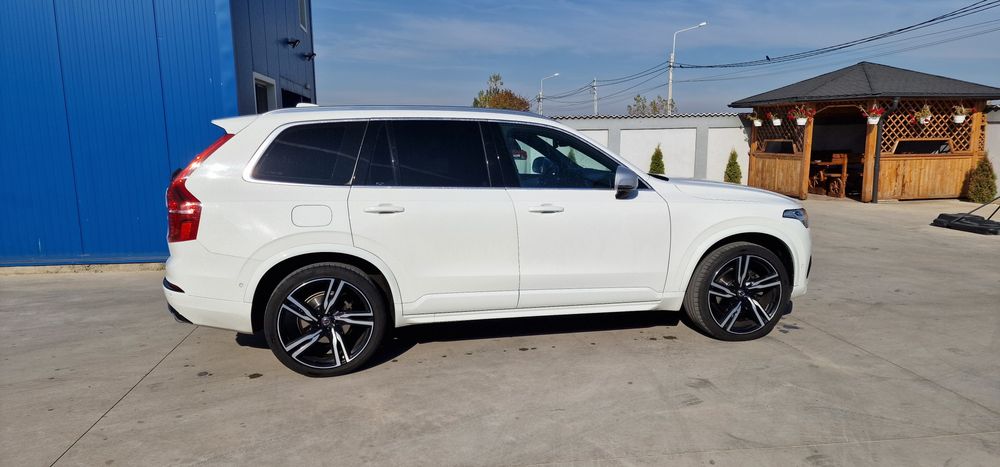 Vand Volvo XC90, R-Design,250 cp, 134000 km