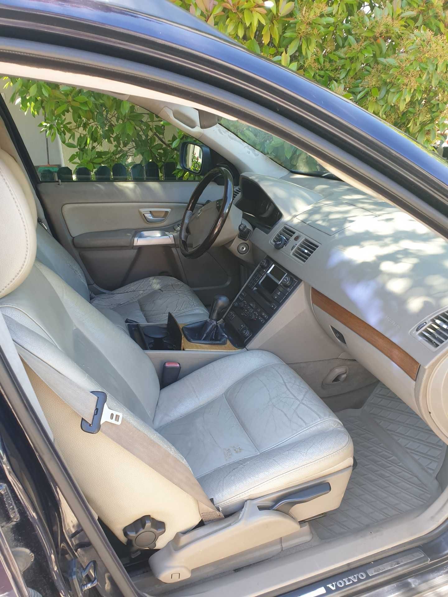 Vand Volvo XC 90 primul proprietar