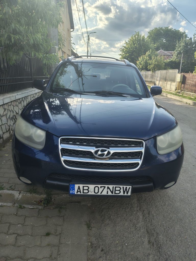 Hyundai Santa Fe 2007 cutie automată