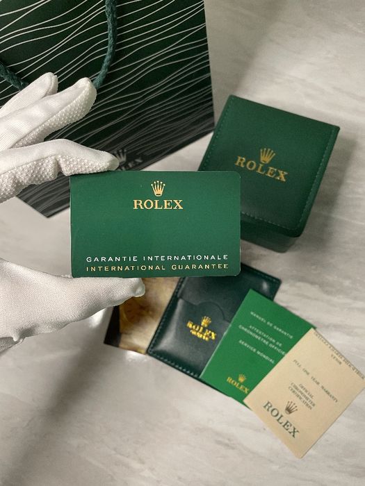 Rolex land dweller