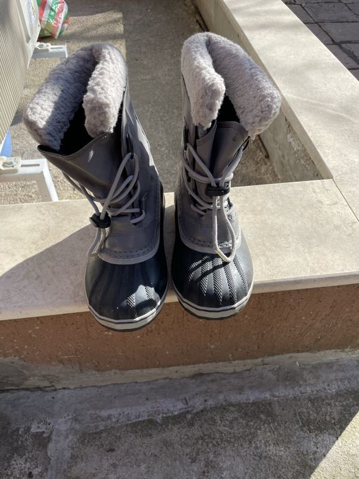 Зимни ботуши