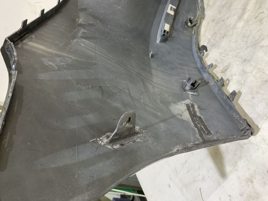 Bara spate Mercedes GLE W166, 2015, 2016, 2017, 2018, cod origine OE A1668859925.