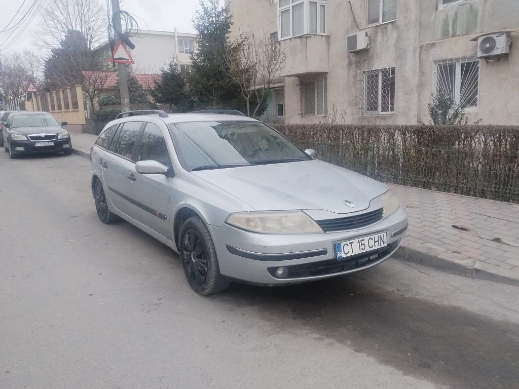 Piese Renault Laguna2 și scenic2