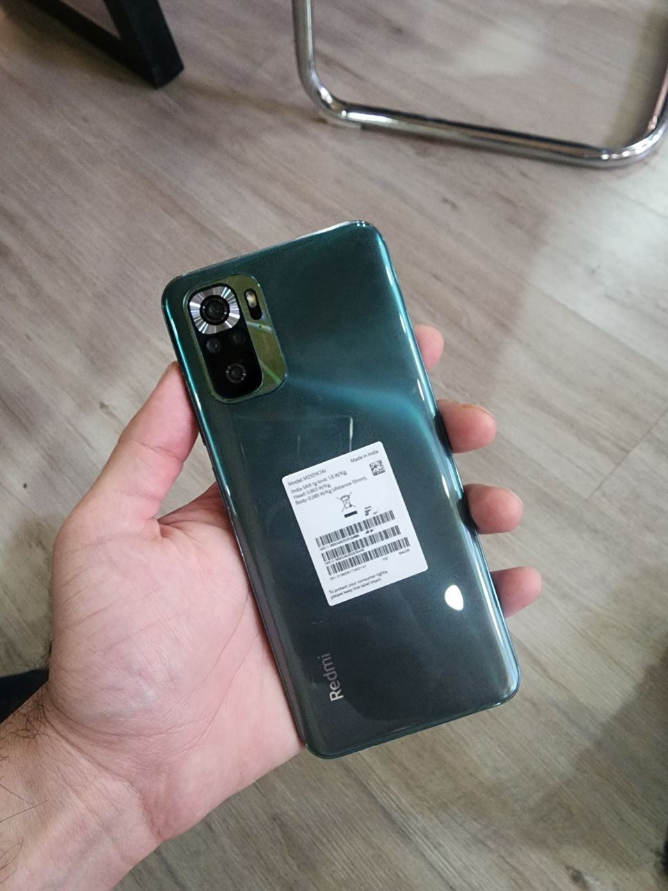Xiaomi redmi note 10 pro 64gb