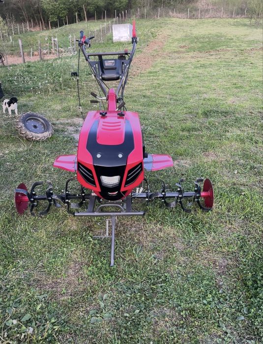 Motocultor Weima 1100 be diesel