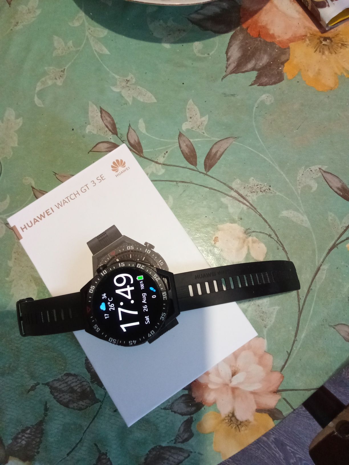 Huawei  watch GT3SE