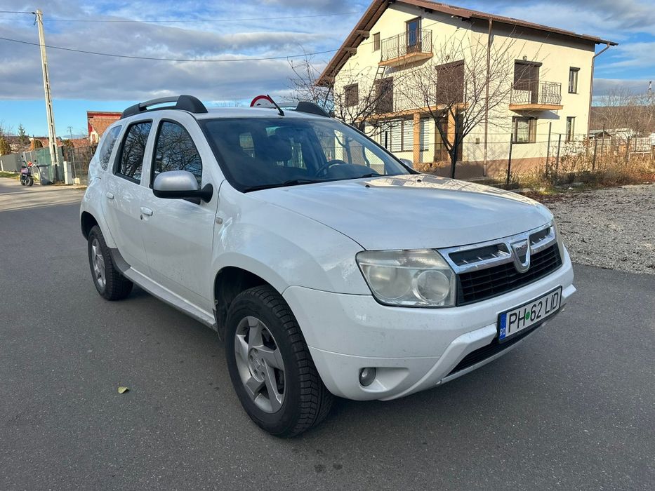 Dacia Duster 1.5 DCI 110cp 2012