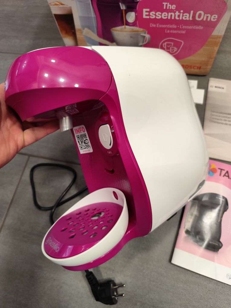 BOSCH TAS1001 / TASSIMO Happy / Кафемашина на Капсули