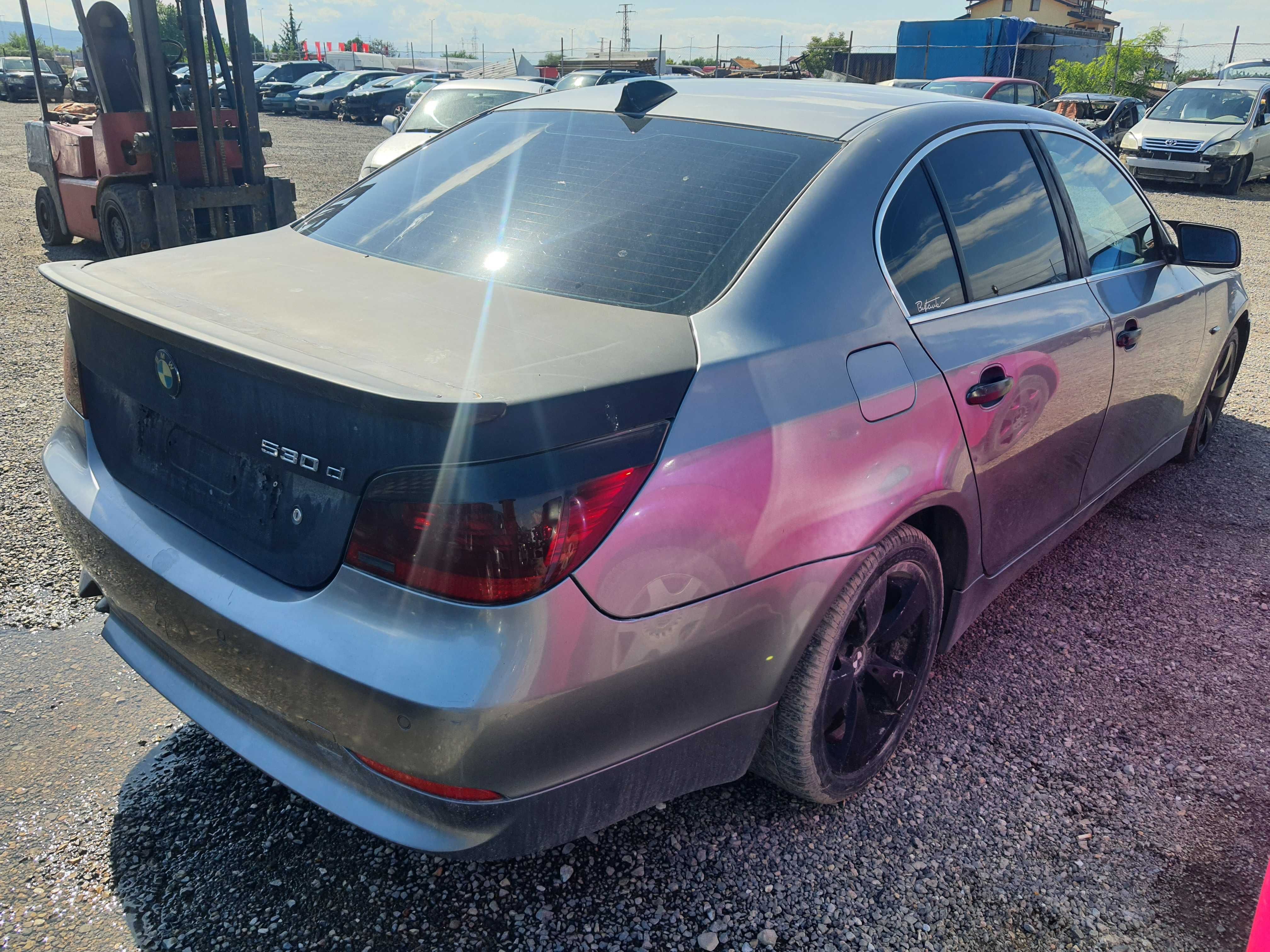 На части! BMW 530 D