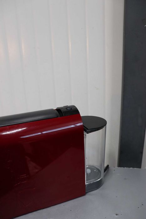 Кафемашина Bialetti Gioia, капсули, 1200W, червена, Леки ДЕФЕКТИ