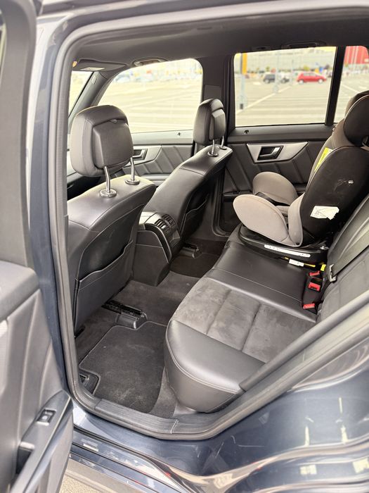 MERCEDES-BENZ GLK 2014 automată , 2.2 diesel , euro 5