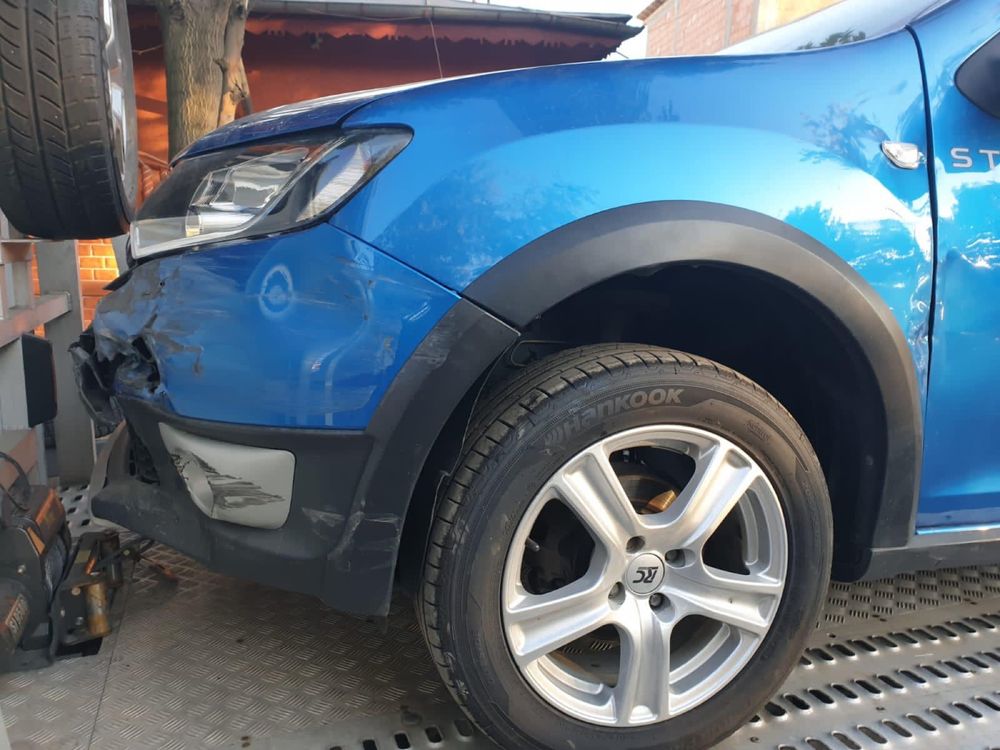 Dezmembrari Dacia Sandero Stepway 1.5 dci/E5 -2014