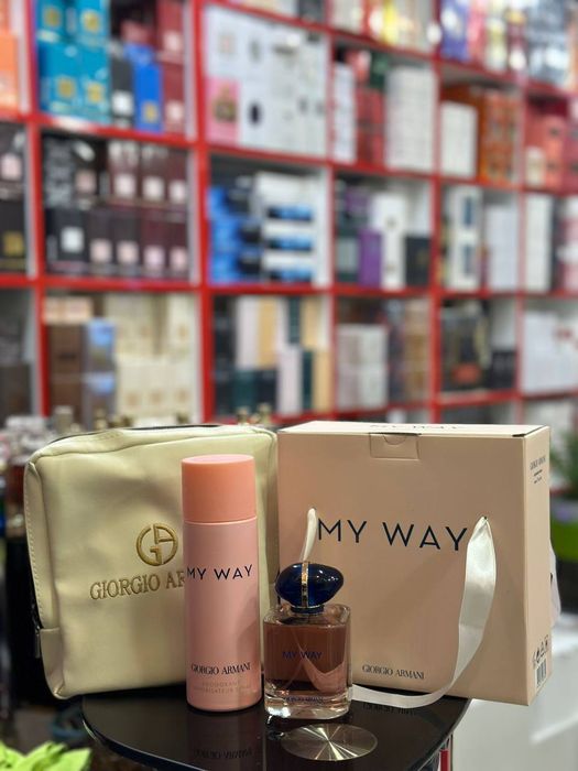 Духи Мужские и Женские из Турции.