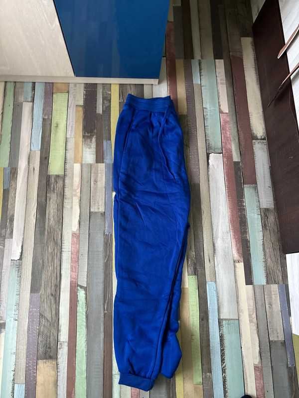 Pantaloni de trening Trapstar Albastri