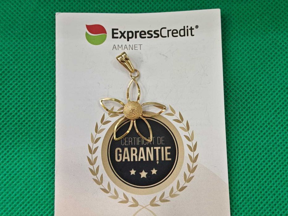 Pandantiv 18K 1.47 gr (AG44 Bc2 B:26457.32)