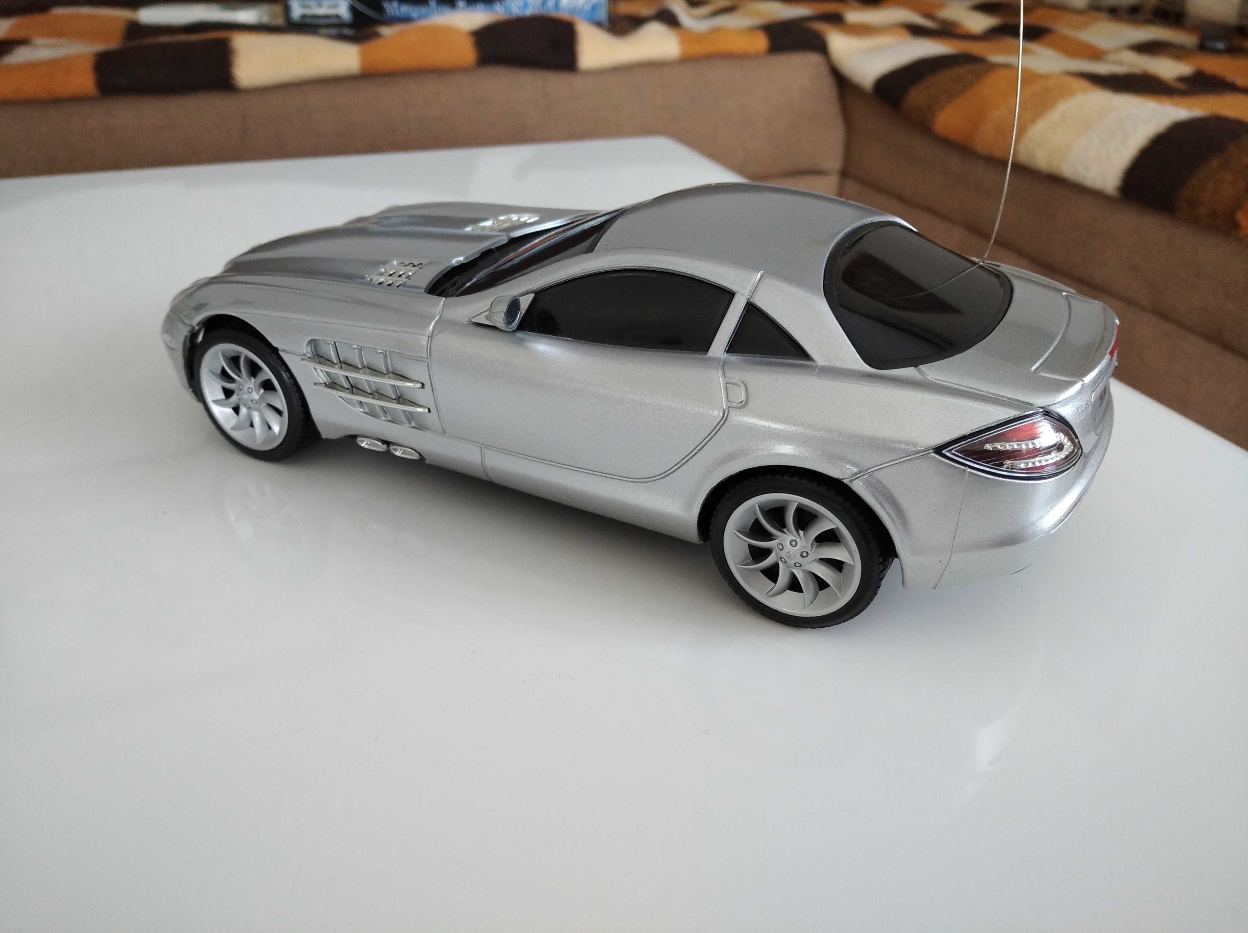 Mercedes - benz SLR MCLAREN