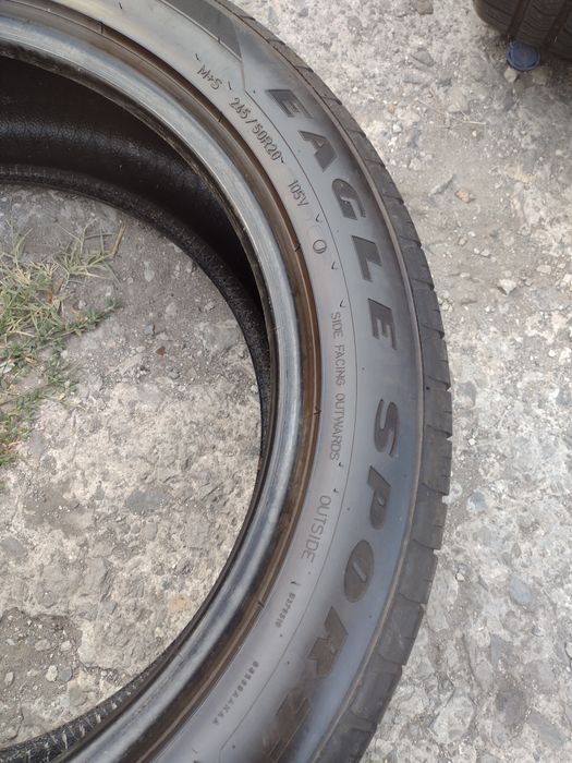 Перфектни 4бр.245/50/20 Good Year Eagle Sport dot4521