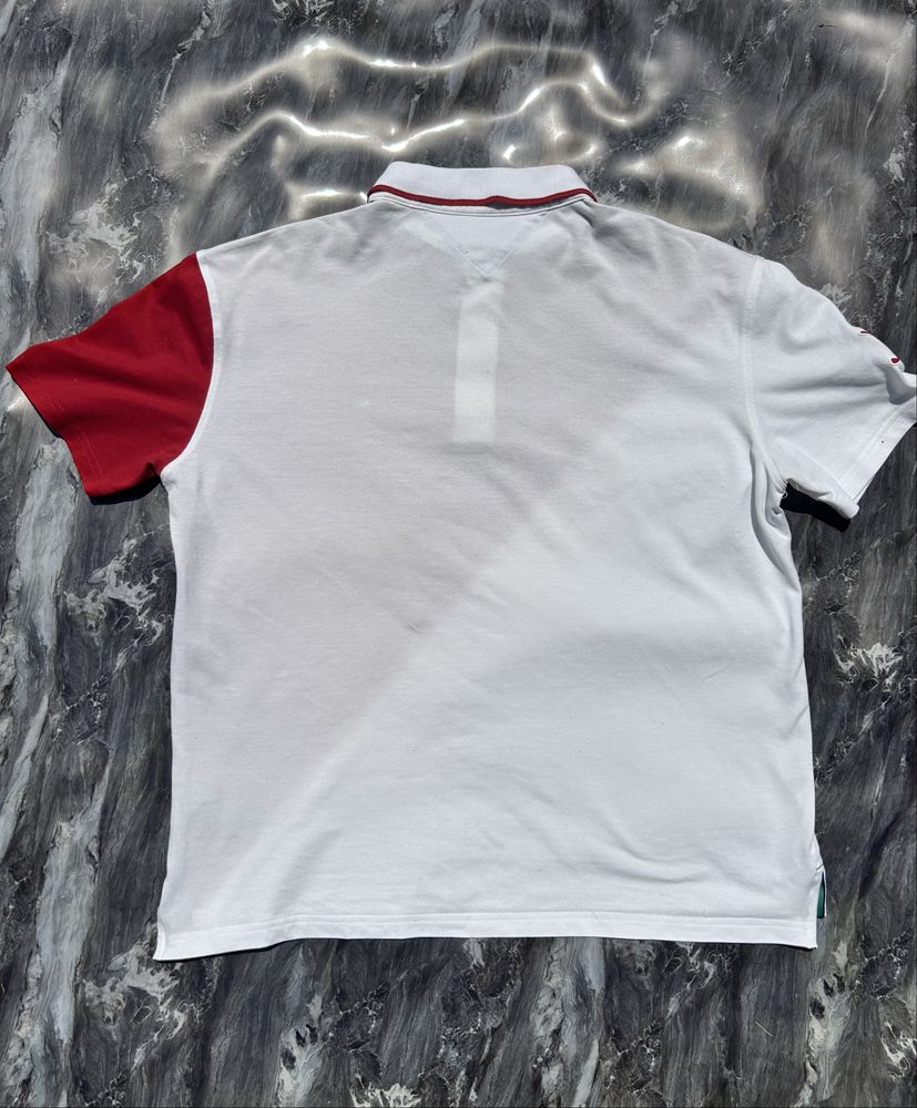 Tommy Hilfiger Golf tricou polo marime XL