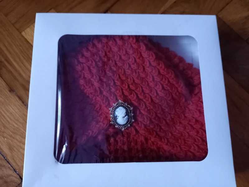 Căciulă tip turban croșetată la comandă