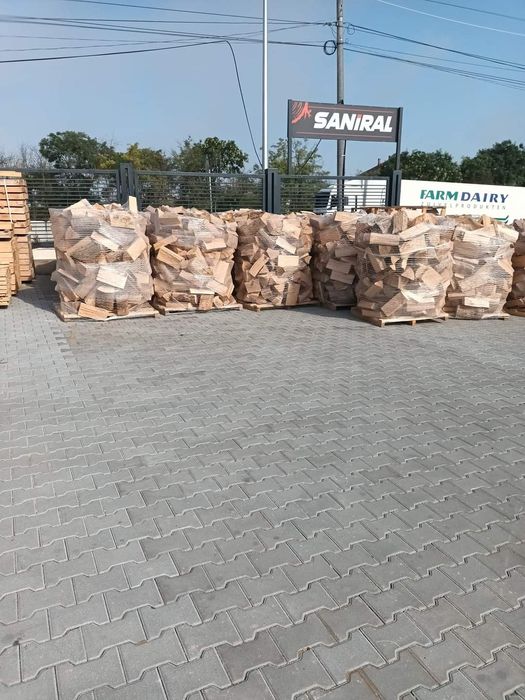 Lemn de foc, producător direct, depozit Tuzla