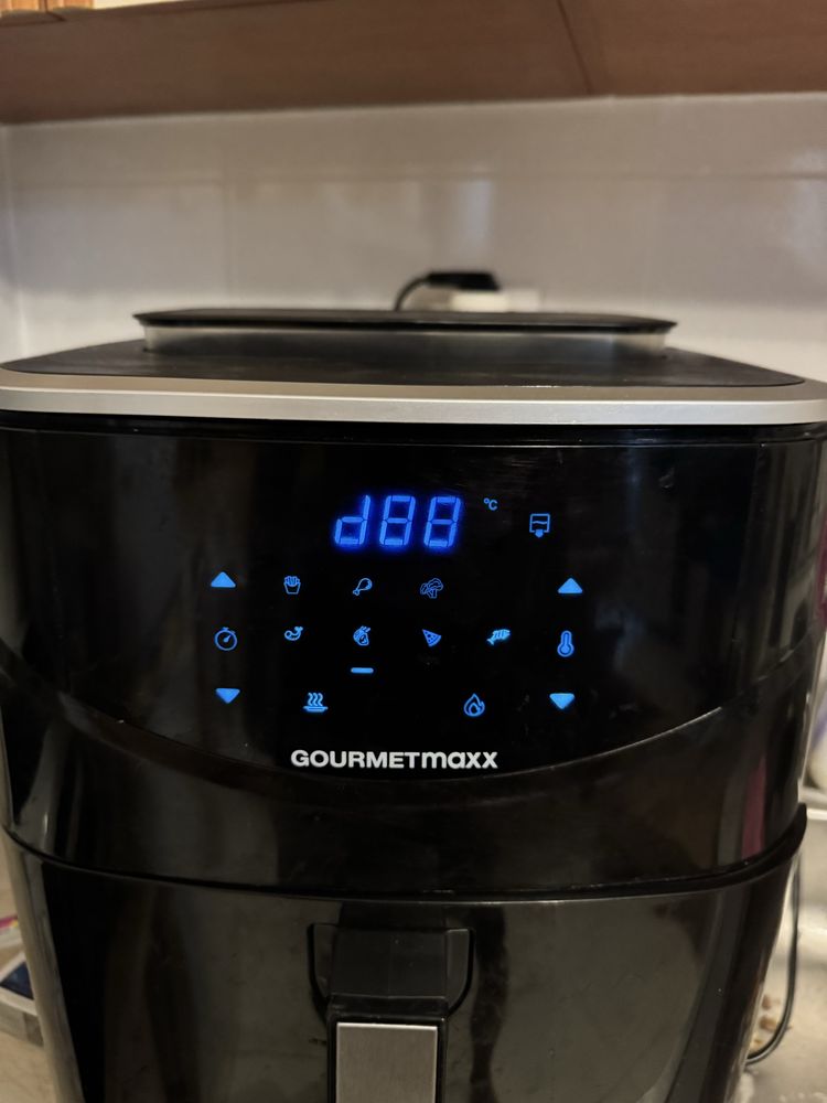Airfryer Gourmetmaxx
