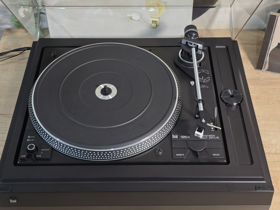 Pick-up full automatic DUAL CS-1254, retro , de colectie