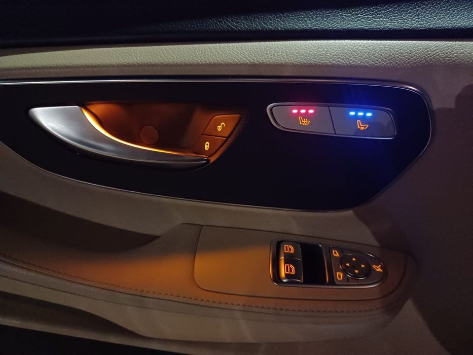 Mercedes-Benz Avantgarde v250 4x4 190cp