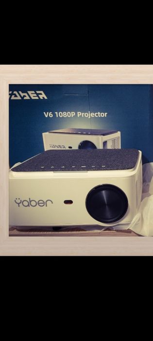 Videoproiector yaber l2s și v6