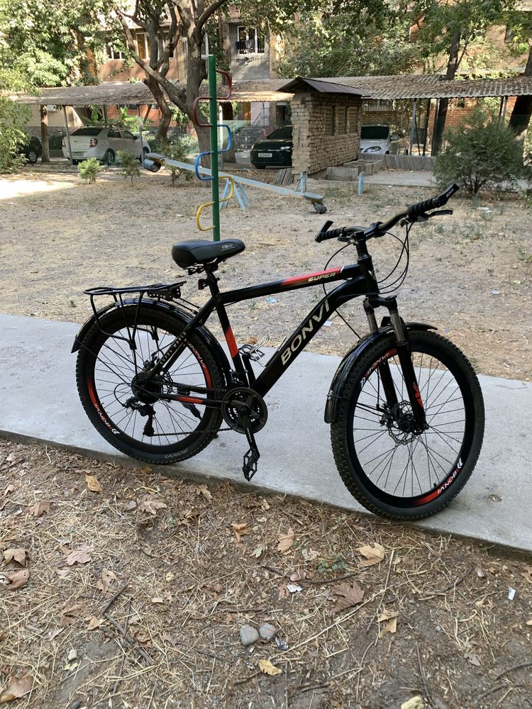 Velosiped 26 sotiladi holati yangidek kam uchilgan