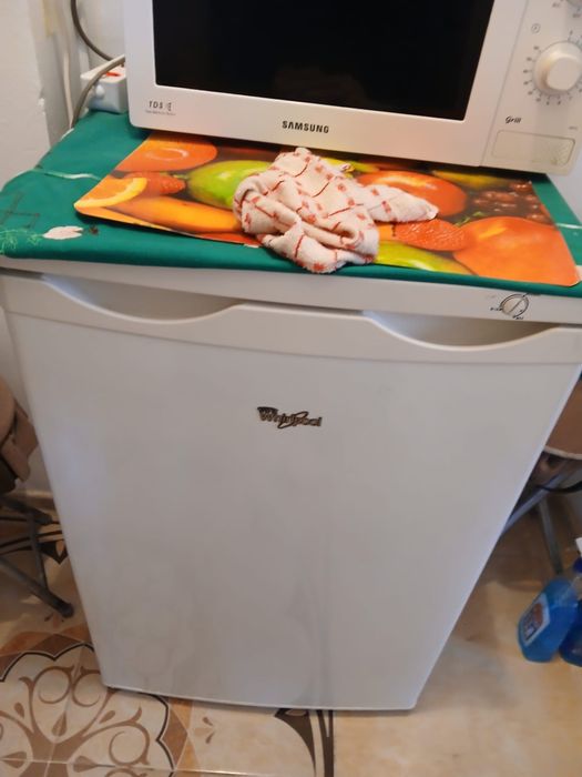 congelator wirlpool congelator