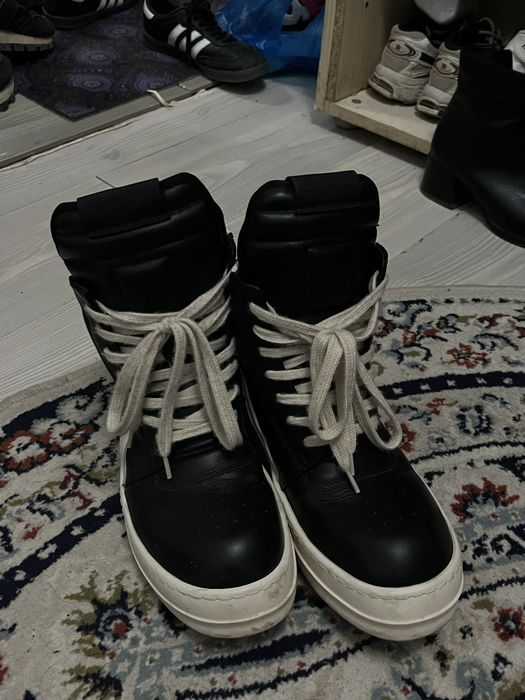 Rick owens Geobasket 41 size