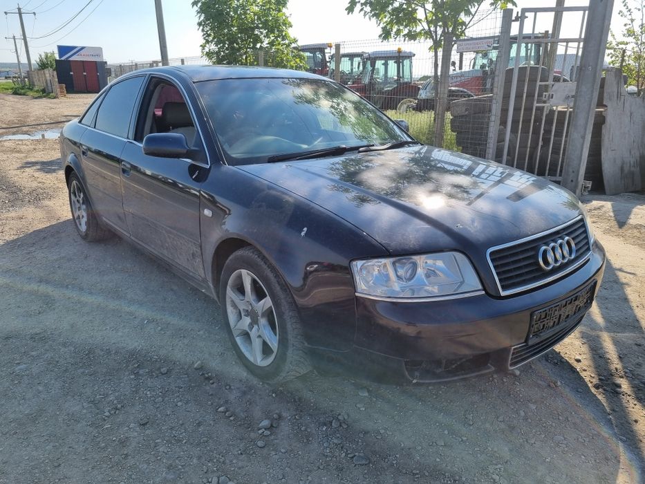 Capota Audi a6 c5 2004 facelift cod motor AVF 131CP