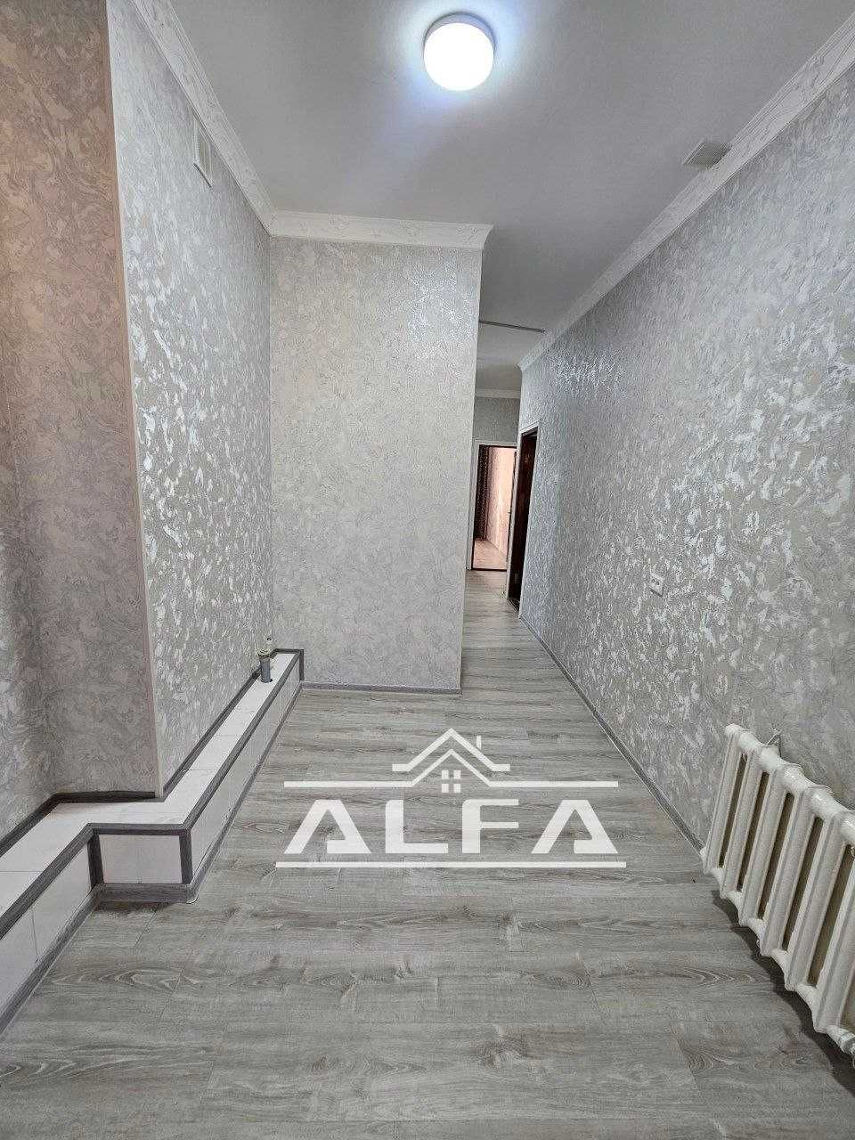 2 xonali 64m² 2-qavat sotiladi.