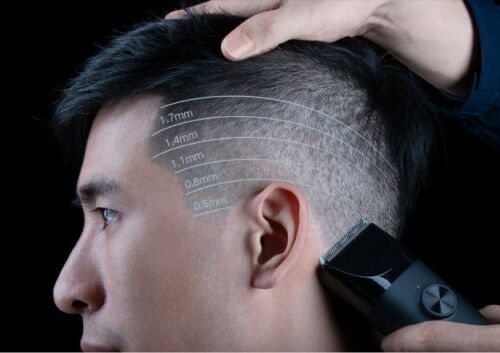 Xiaomi Hair Clipper Електрическа машинка за подстригване.