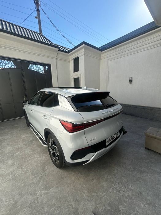 BYD YUAN PLUS 5 poz elektro