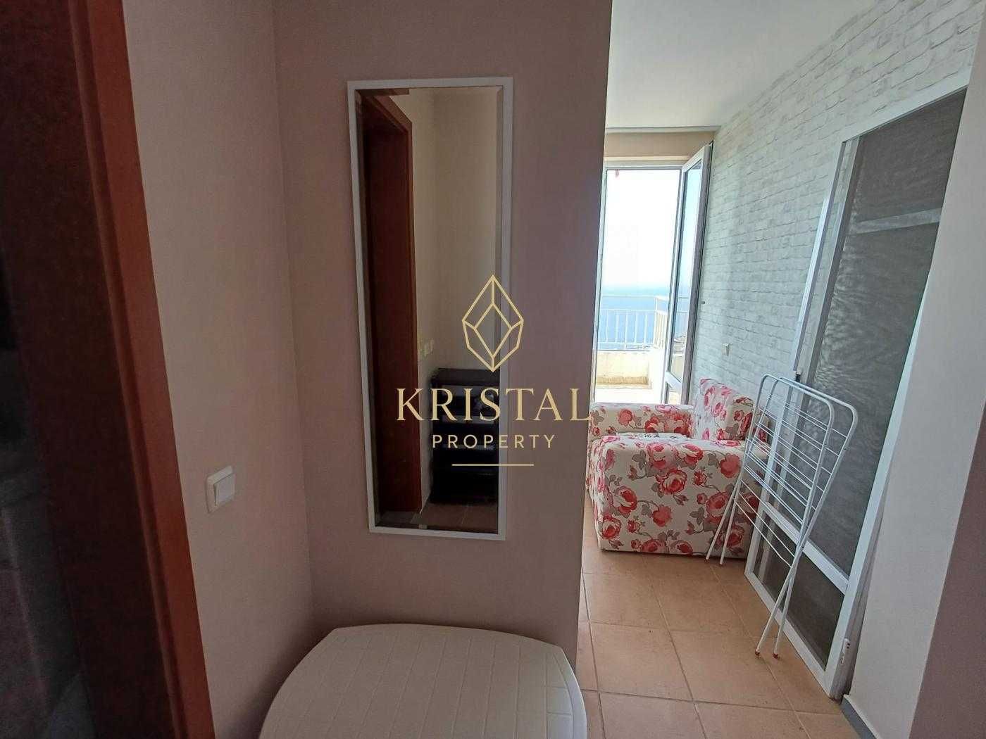 ID: 393 Апартамент 2+1 с гледка към морето в Свети Влас