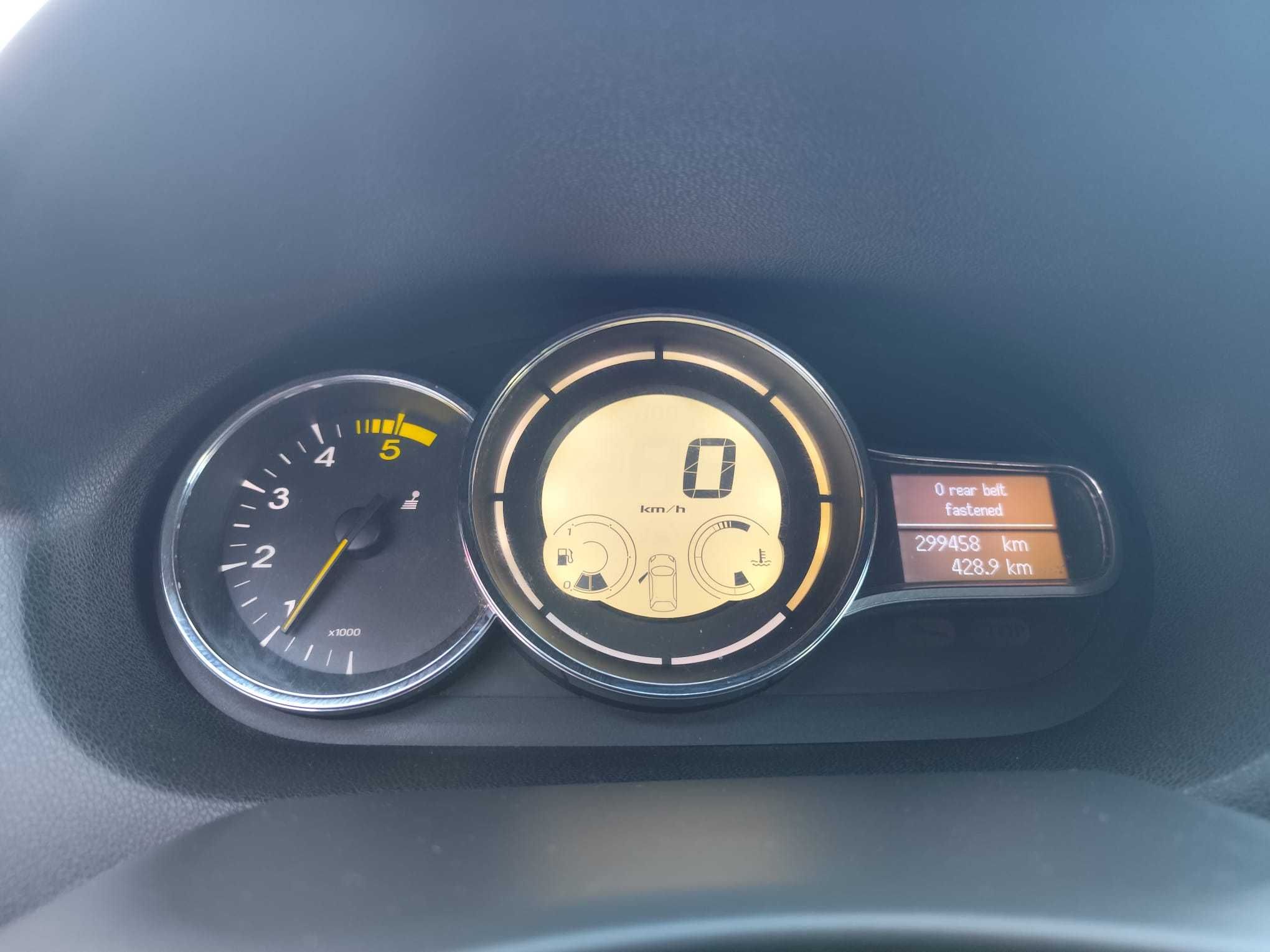 Megane 3 Diesel • Euro 5 • Factură • Istoric complet • Navi