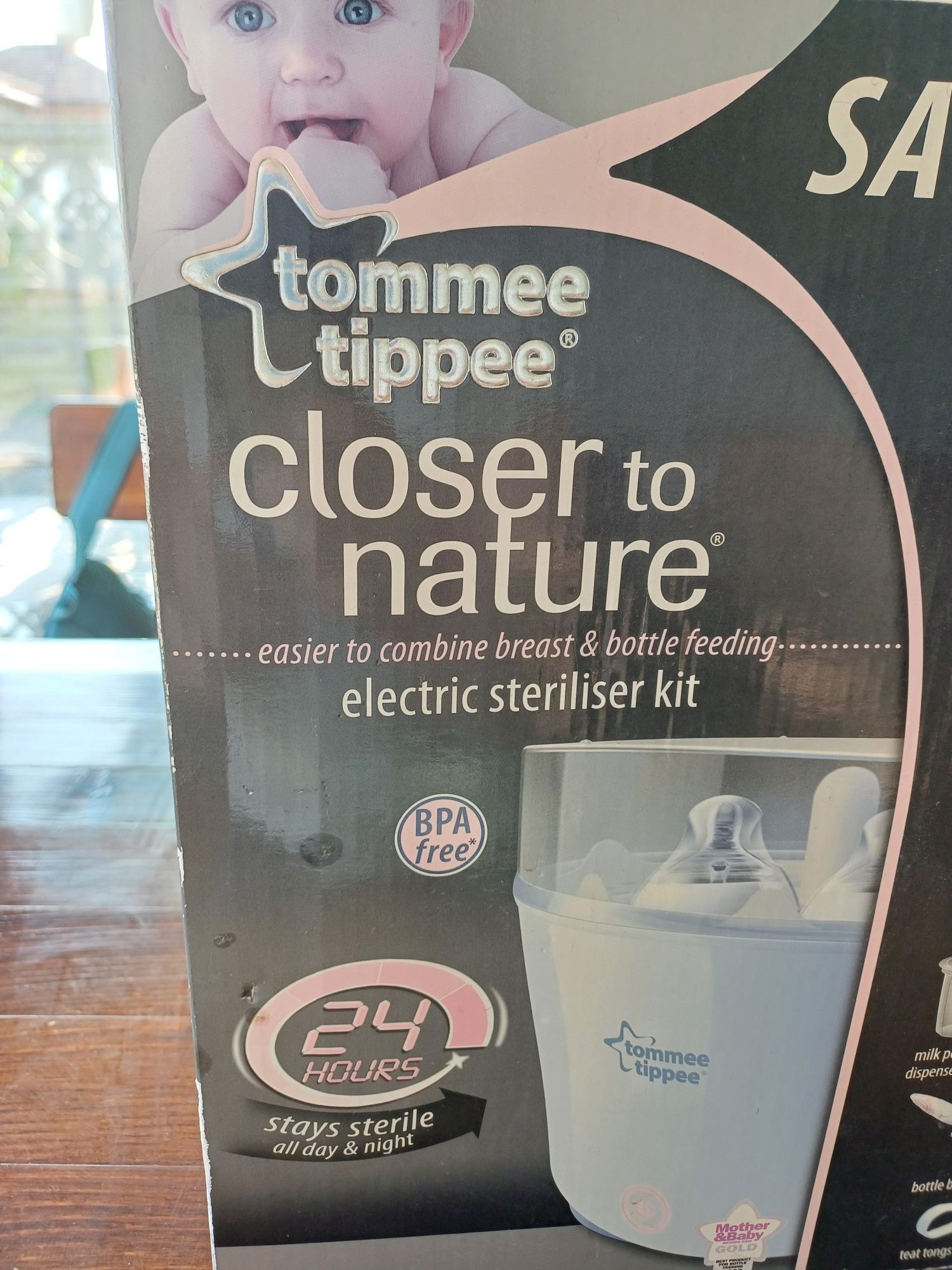 Стерилизатор Tommee Tippee