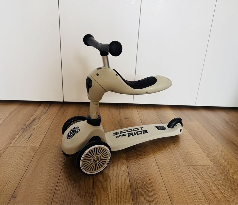 Trotineta Scoot & Ride copii