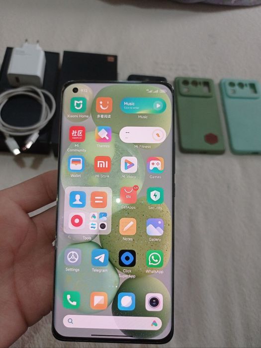 Xiaomi 11 Ultra (IDEAL)