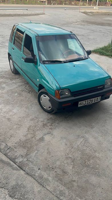 Tico Kuzov Salon Rolls Royce