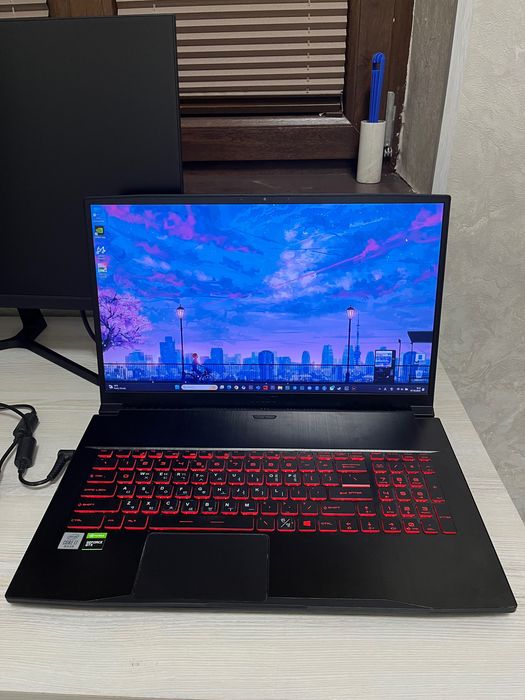 Ноутбук MSI GF75 Thin 10SCXR