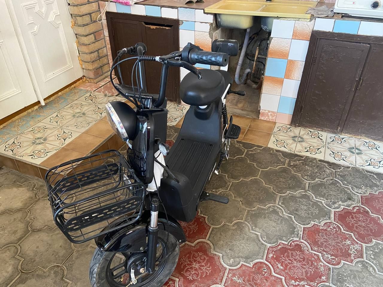 Skuter holati alo