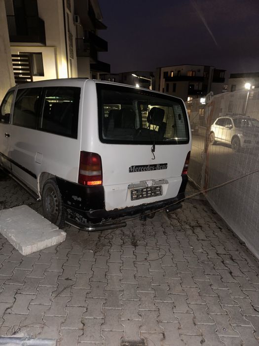 Dezmembrez Mercedes Vito
